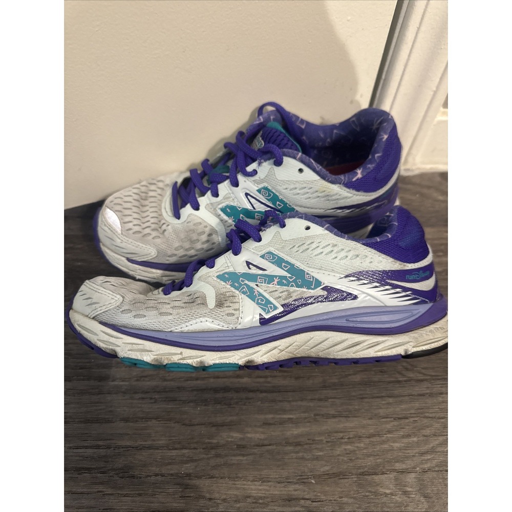 New Balance Run Disney 2017 Mad Hatter Tea Party Running Shoes, Womens US8